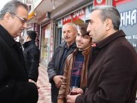 Şırnak Valisi Su: Şırnak’ı Yeniden İnşa Edeceğiz