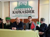 15 Çeçen Rusya’ya Ölüme Gönderiliyor!