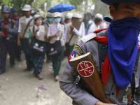 Arakanlı Direnişçiler: IŞİD Değiliz