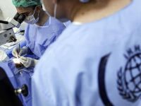 İHH Afrika’da 9 Bin Katarakt Ameliyatı Yaptı