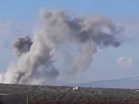 ABD, Şam’ı Özgürleştirme Heyeti’ne Saldırdı: 12 Şehid!