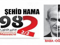 Üzerinden 35 Yıl Geçti Ama Bugün Tüm Suriye Hama