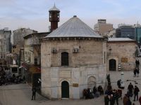 “Taksim’de Camiye İhtiyaç Var”
