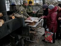 Ukrayna’nın Doğusundaki Siviller Acil Yardıma Muhtaç!