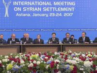 Rusya’nın Hazırladığı Suriye Anayasasına Tepkiler