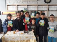 Özgür-Der Adana Temsilciliğinde Yazar-Okur Buluşması Gerçekleştirildi