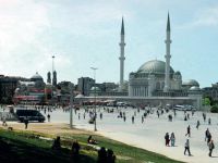 Taksim’de İnşa Edilecek Camiye Ruhsat Verildi