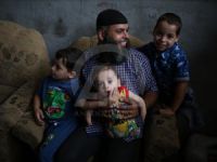 Gazze'de Engelli 3 Kardeşin Protez Hayali