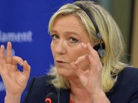 Irkçı Le Pen’in Seçim Vaadi Göçmen Vizelerini Askıya Almak!