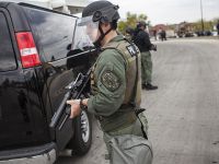 ABD’de Bir Haftada 600 Göçmen Gözaltına Alındı!