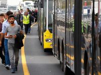 YGS Günü İstanbul’da Toplu Ulaşım Ücretsiz Olacak