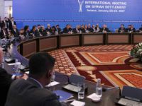 Suriyeli Muhalifler Astana’ya Gitmeyebilir