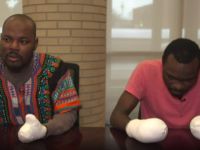 Sınırı Geçerken Soğuktan Parmaklarını Kaybettiler!