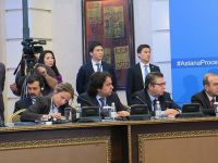 Astana’daki Suriye Toplantısı Yarına Ertelendi
