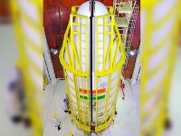 Hindistan Tek Seferde Uzaya 104 Uydu Gönderdi