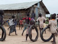 “Sudan’da 5 Yaşın Altındaki 2 Milyon Çocuk Yetersiz Besleniyor”