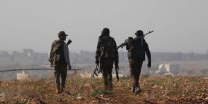 Ahraru’ş-Şam İdlib’deki Üslerini Terk Etti!