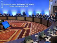 ABD’yi Astana’da Yine Büyükelçisi Temsil Edecek