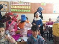 Hayırda Buluşanlar Topluluğu Muş-Yeşilova’da Çocukları Sevindirdi