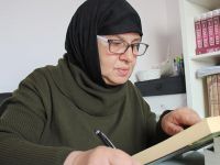 Kur’ân’ı Daha İyi Anlayabilmek İçin 34 Yıl Sonra Okullu Oldu