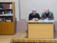 Akhisar Özgür-Der’de “Müslümanlığımızla Yüzleşme” Semineri Yapıldı