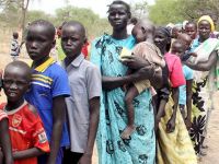 Güney Sudan’da Açlık Alarmı Verildi!