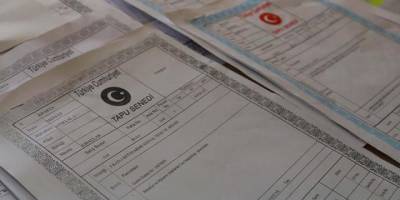 Tapuda 30 milyon lira üstü işlemlerde avukat zorunluluğu getirilecek