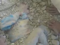 Küçük Kız Çocuğu Enkazın Altından Son Anda Kurtarıldı!