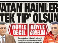 Akşam’ın Büyük Önerisi: Tek Tip Kıyafet Faşizmi!