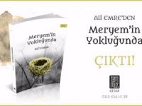 Ali Emre’nin Yeni Şiir Kitabı "Meryem’in Yokluğunda" Okuyucuyla Buluştu
