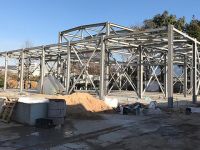 Atina’daki Cami İnşaatı Nisanda Tamamlanacak