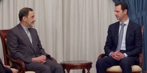 İşgalci İran Suriye’den Davetsiz Misafirleri Zorla Çıkartacakmış!