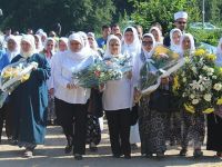 Srebrenitsalı Annelerden Soykırım Davasına Destek