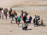 “Musul ve Havice’yi Terk Edenlerin Sayısı 220 Bine Ulaştı”