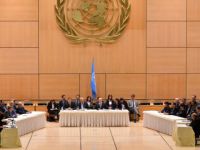 Cenevre'de Muhalifler, Esed’in İşbirlikçisi Sözde Muhaliflerle Aynı Masaya Oturmadı