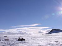“Antarktika’ya Kurulacak Üs İçin İlk Ekip Yola Çıktı”