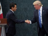 ABD ve Meksika Arasındaki Duvar Gerilimi Sürüyor