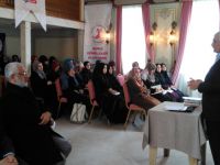 “Genç Namaz Gönüllüleri Platformu” İlk Toplantısını Gerçekleştirdi