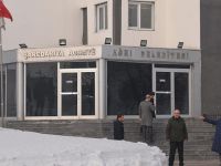 Ağrı Belediyesi’ne Sırrı Sakık’ın Yerine Kayyum Atandı