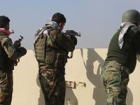 PKK’lı Militanlarla Suriyeli Peşmergeler Sincar’da Çatıştı