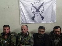 Direnişçiler, Esed’in 4 Askerini Esir Aldı