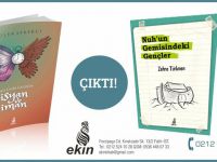 Ekin Yayınlarından İki Yeni Kitap