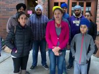 ABD’de Sih Dinine Mensup Bir Kişi Silahlı Saldırıya Uğradı!