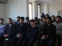 Özgür-Der Üniversite Gençliği “Kur’an ve Tarihselcilik” Kitabını Konuştu