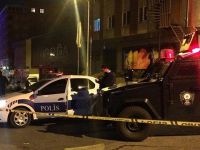 Ataşehir’de Polis Aracına Silahlı Saldırı Düzenlendi!