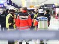 Almanya’da Baltalı Saldırı: 7 Kişi Yaralandı