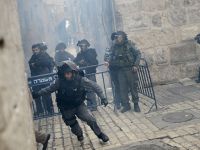 “Mescidi Aksa’ya Tuzak ve Ezan Yasağı”