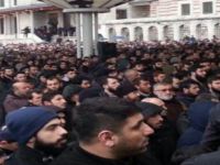 Şehid Zafer Mert Son Yolculuğuna Uğurlandı