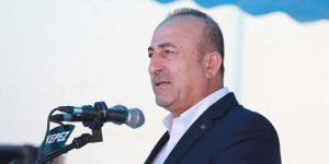 Mevlüt Çavuşoğlu Monşer Gibi Konuştu!