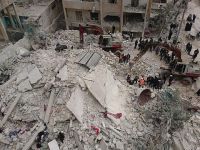 Esed Güçleri İdlib’e Saldırdı: 11 Sivil Hayatını Kaybetti!